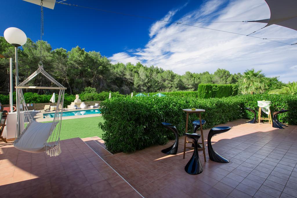 Apartamentos Colomar Santa Eularia des Riu Exterior foto