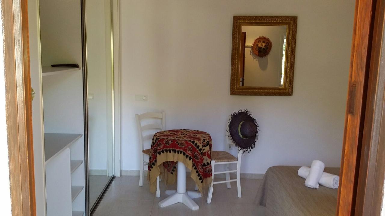 Apartamentos Colomar Santa Eularia des Riu Exterior foto