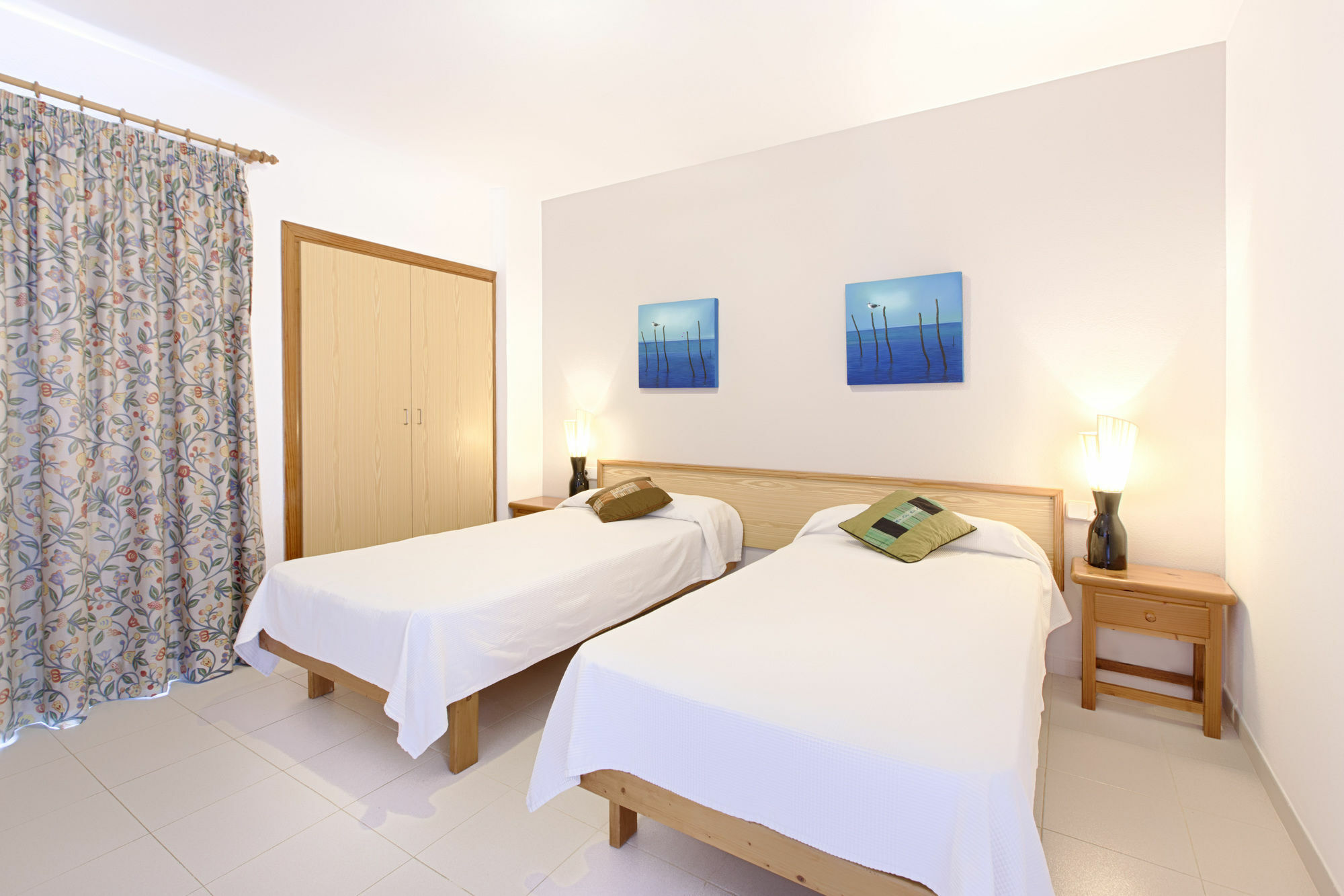 Apartamentos Colomar Santa Eularia des Riu Exterior foto